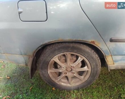 Серый ВАЗ 2112, объемом двигателя 1.6 л и пробегом 230 тыс. км за 1545 $, фото 5 на Automoto.ua
