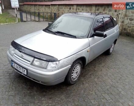 Серый ВАЗ 2112, объемом двигателя 1.6 л и пробегом 210 тыс. км за 1100 $, фото 6 на Automoto.ua