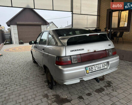 Серый ВАЗ 2112, объемом двигателя 0 л и пробегом 168 тыс. км за 999 $, фото 5 на Automoto.ua