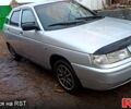 Серый ВАЗ 2112, объемом двигателя 1.6 л и пробегом 150 тыс. км за 1650 $, фото 1 на Automoto.ua