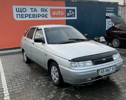 ВАЗ 2112 2007 в Виннице на Automoto.ua Серый ВАЗ 2112, объемом двигателя 1.6 л и пробегом 157 тыс. км за 1400 $, фото 1 на Automoto.ua