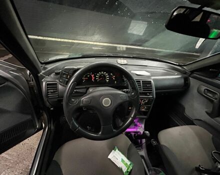 Серый ВАЗ 2112, объемом двигателя 2 л и пробегом 326 тыс. км за 1399 $, фото 6 на Automoto.ua