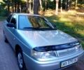 Сірий ВАЗ 2112, об'ємом двигуна 1.6 л та пробігом 197 тис. км за 2100 $, фото 16 на Automoto.ua