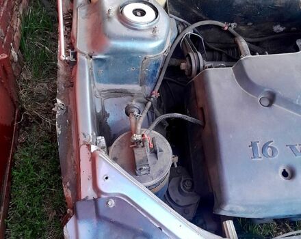 Сірий ВАЗ 2112, об'ємом двигуна 1.6 л та пробігом 123 тис. км за 999 $, фото 7 на Automoto.ua