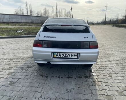 Серый ВАЗ 2112, объемом двигателя 1.6 л и пробегом 89 тыс. км за 2350 $, фото 16 на Automoto.ua