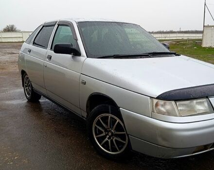 Сірий ВАЗ 2112, об'ємом двигуна 1.6 л та пробігом 285 тис. км за 2000 $, фото 5 на Automoto.ua