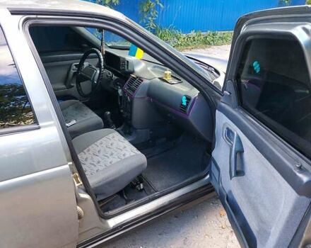 ВАЗ 2112 2007 в Жмеренке на Automoto.ua Серый ВАЗ 2112, объемом двигателя 1.6 л и пробегом 118 тыс. км за 2100 $, фото 10 на Automoto.ua