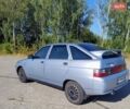 Сірий ВАЗ 2112, об'ємом двигуна 1.6 л та пробігом 170 тис. км за 1400 $, фото 8 на Automoto.ua