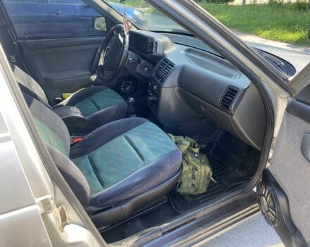 Сірий ВАЗ 2112, об'ємом двигуна 1.6 л та пробігом 230 тис. км за 1750 $, фото 6 на Automoto.ua