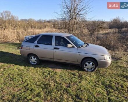 Сірий ВАЗ 2112, об'ємом двигуна 1.6 л та пробігом 212 тис. км за 2200 $, фото 4 на Automoto.ua