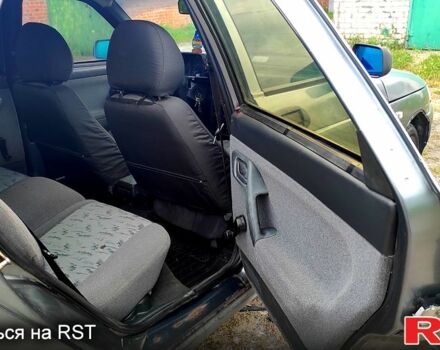 Серый ВАЗ 2112, объемом двигателя 1.6 л и пробегом 0 тыс. км за 1950 $, фото 7 на Automoto.ua