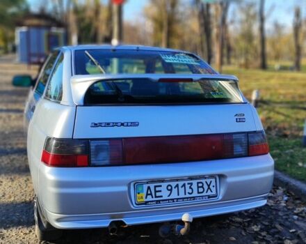 Сірий ВАЗ 2112, об'ємом двигуна 1.6 л та пробігом 86 тис. км за 2290 $, фото 1 на Automoto.ua