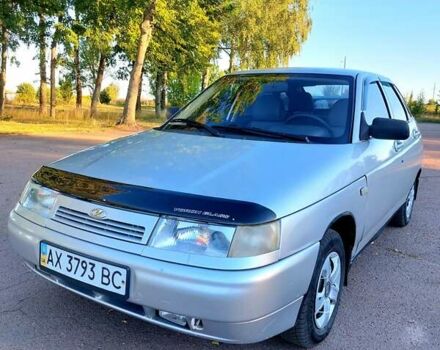 Сірий ВАЗ 2112, об'ємом двигуна 1.6 л та пробігом 197 тис. км за 2100 $, фото 4 на Automoto.ua