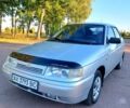 Сірий ВАЗ 2112, об'ємом двигуна 1.6 л та пробігом 197 тис. км за 2100 $, фото 4 на Automoto.ua