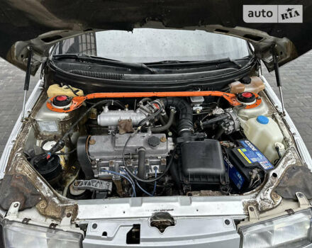 Сірий ВАЗ 2112, об'ємом двигуна 1.5 л та пробігом 200 тис. км за 2500 $, фото 14 на Automoto.ua