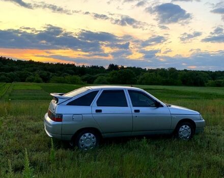 ВАЗ 2112 2007 у Житомирі на Automoto.ua Сірий ВАЗ 2112, об'ємом двигуна 1.6 л та пробігом 160 тис. км за 2400 $, фото 3 на Automoto.ua
