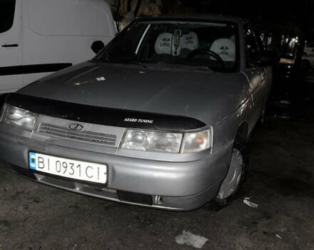 Сірий ВАЗ 2112, об'ємом двигуна 1.6 л та пробігом 114 тис. км за 2400 $, фото 1 на Automoto.ua