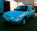 Серый ВАЗ 2112, объемом двигателя 1.6 л и пробегом 176 тыс. км за 1700 $, фото 1 на Automoto.ua