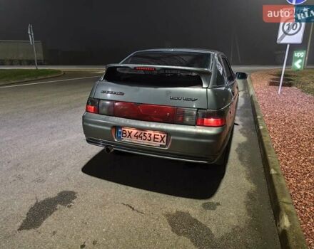 Сірий ВАЗ 2112, об'ємом двигуна 1.6 л та пробігом 176 тис. км за 1450 $, фото 2 на Automoto.ua