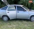 Серый ВАЗ 2112, объемом двигателя 1.6 л и пробегом 157 тыс. км за 1500 $, фото 1 на Automoto.ua