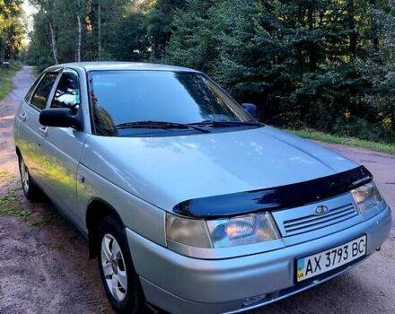 Сірий ВАЗ 2112, об'ємом двигуна 1.6 л та пробігом 197 тис. км за 2100 $, фото 17 на Automoto.ua