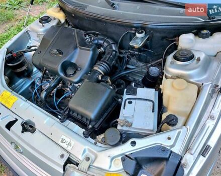 Сірий ВАЗ 2112, об'ємом двигуна 1.6 л та пробігом 197 тис. км за 2100 $, фото 41 на Automoto.ua