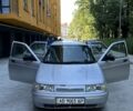 Сірий ВАЗ 2112, об'ємом двигуна 1.6 л та пробігом 85 тис. км за 1950 $, фото 11 на Automoto.ua