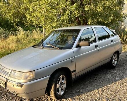 Серый ВАЗ 2112, объемом двигателя 1.6 л и пробегом 178 тыс. км за 2500 $, фото 5 на Automoto.ua