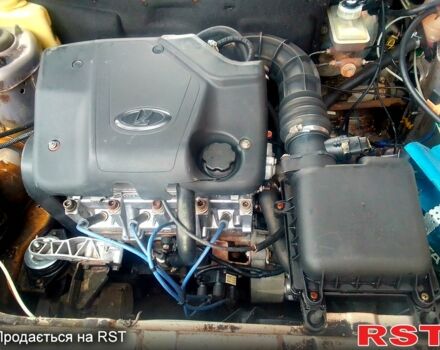 Серый ВАЗ 2112, объемом двигателя 1.6 л и пробегом 228 тыс. км за 1800 $, фото 1 на Automoto.ua