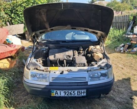 Серый ВАЗ 2112, объемом двигателя 0 л и пробегом 130 тыс. км за 1600 $, фото 2 на Automoto.ua