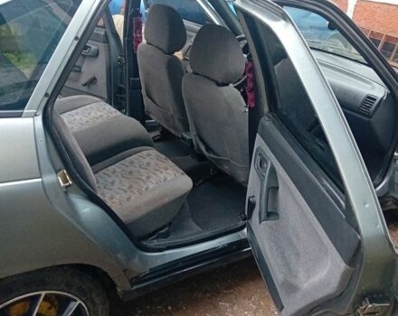 Серый ВАЗ 2112, объемом двигателя 0 л и пробегом 270 тыс. км за 800 $, фото 2 на Automoto.ua