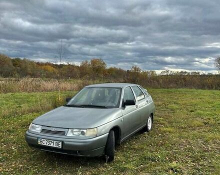 ВАЗ 2112 2007 в Стрые на Automoto.ua Серый ВАЗ 2112, объемом двигателя 1.6 л и пробегом 160 тыс. км за 1600 $, фото 1 на Automoto.ua