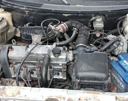 Серый ВАЗ 2112, объемом двигателя 1.6 л и пробегом 290 тыс. км за 1072 $, фото 6 на Automoto.ua