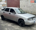 Серый ВАЗ 2112, объемом двигателя 1.6 л и пробегом 190 тыс. км за 999 $, фото 4 на Automoto.ua