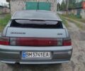 Серый ВАЗ 2112, объемом двигателя 1.6 л и пробегом 174 тыс. км за 1950 $, фото 7 на Automoto.ua