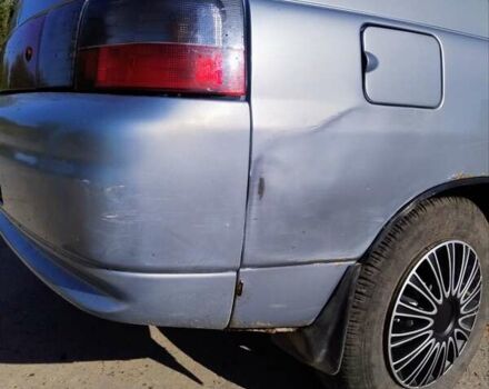 Сірий ВАЗ 2112, об'ємом двигуна 1.6 л та пробігом 170 тис. км за 1400 $, фото 21 на Automoto.ua