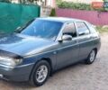 Сірий ВАЗ 2112, об'ємом двигуна 1.6 л та пробігом 118 тис. км за 2100 $, фото 1 на Automoto.ua