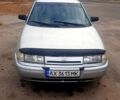 Серый ВАЗ 2112, объемом двигателя 1.6 л и пробегом 214 тыс. км за 1200 $, фото 1 на Automoto.ua