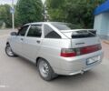 Сірий ВАЗ 2112, об'ємом двигуна 1.6 л та пробігом 200 тис. км за 2650 $, фото 3 на Automoto.ua