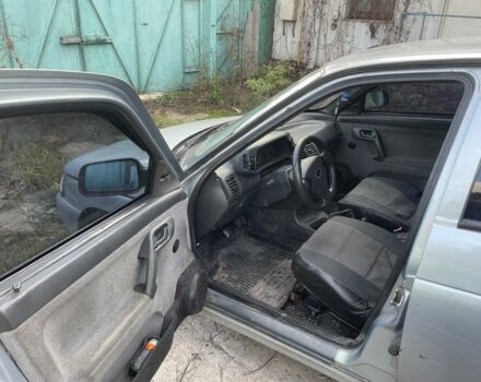 Серый ВАЗ 2112, объемом двигателя 1.6 л и пробегом 150 тыс. км за 700 $, фото 3 на Automoto.ua