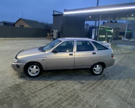 Серый ВАЗ 2112, объемом двигателя 1.6 л и пробегом 143 тыс. км за 1500 $, фото 2 на Automoto.ua