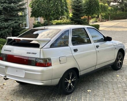 Серый ВАЗ 2112, объемом двигателя 1.6 л и пробегом 74 тыс. км за 2850 $, фото 15 на Automoto.ua