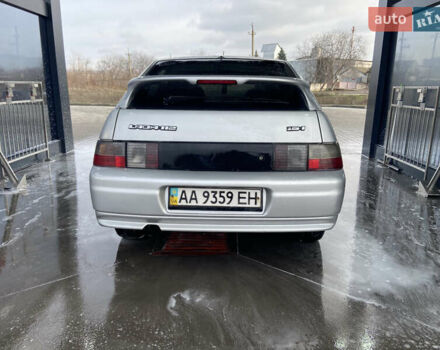 Сірий ВАЗ 2112, об'ємом двигуна 1.6 л та пробігом 87 тис. км за 2350 $, фото 5 на Automoto.ua