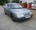 Сірий ВАЗ 2112, об'ємом двигуна 1.6 л та пробігом 400 тис. км за 1600 $, фото 3 на Automoto.ua