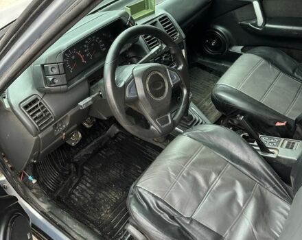 Серый ВАЗ 2112, объемом двигателя 1.6 л и пробегом 249 тыс. км за 1500 $, фото 4 на Automoto.ua