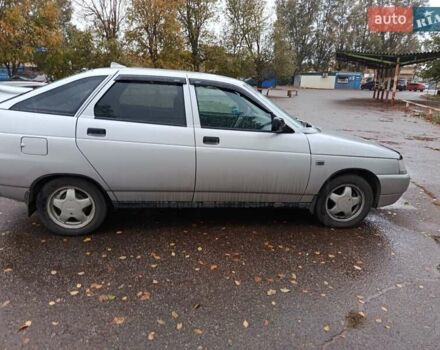 Сірий ВАЗ 2112, об'ємом двигуна 1.6 л та пробігом 125 тис. км за 1950 $, фото 4 на Automoto.ua