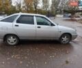 Сірий ВАЗ 2112, об'ємом двигуна 1.6 л та пробігом 125 тис. км за 1950 $, фото 4 на Automoto.ua