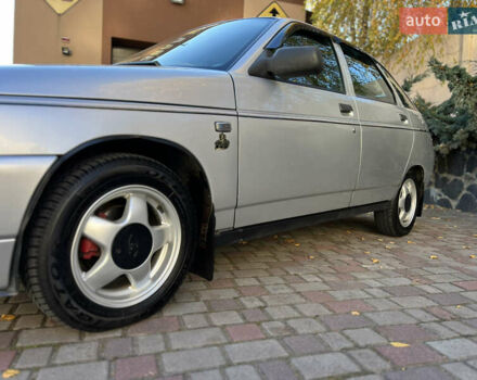 Серый ВАЗ 2112, объемом двигателя 1.6 л и пробегом 76 тыс. км за 2900 $, фото 21 на Automoto.ua