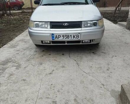 Сірий ВАЗ 2112, об'ємом двигуна 1.6 л та пробігом 290 тис. км за 2000 $, фото 10 на Automoto.ua