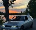 Серый ВАЗ 2112, объемом двигателя 1.6 л и пробегом 275 тыс. км за 1500 $, фото 1 на Automoto.ua